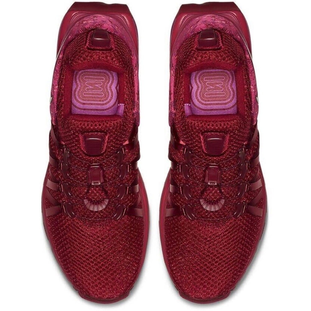 ✅SOLD OUT! NIKE: Shox Gravity Ruby Sneakers - Picture 5 of 8